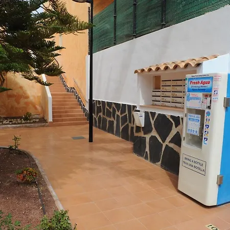 Appartement Vista Hermosa *