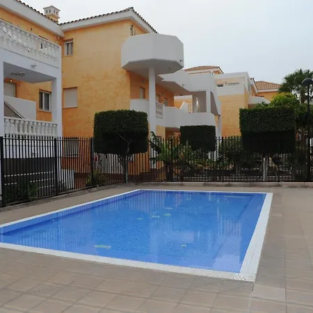 Vista Hermosa Appartement